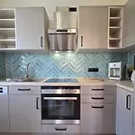 Apartmán Strandgold Ostseebad Kühlungsborn