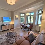 Strandgold Apartmán Ostseebad Kühlungsborn