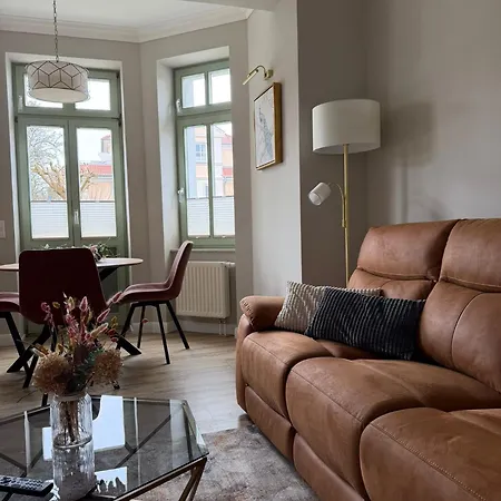 Apartmán Strandgold