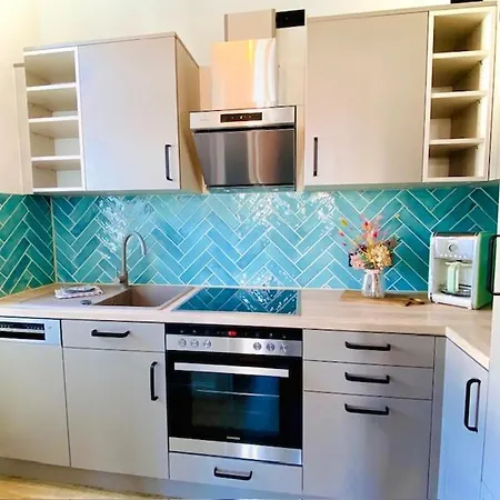 Apartamento Strandgold