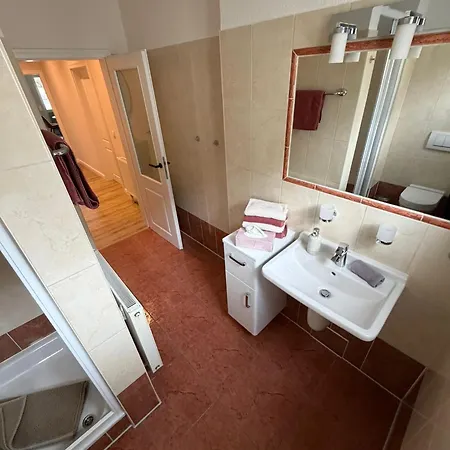 Apartmán Strandgold *